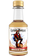 Captain Morgan Original Spiced Caribbean Gold Rum 50ml