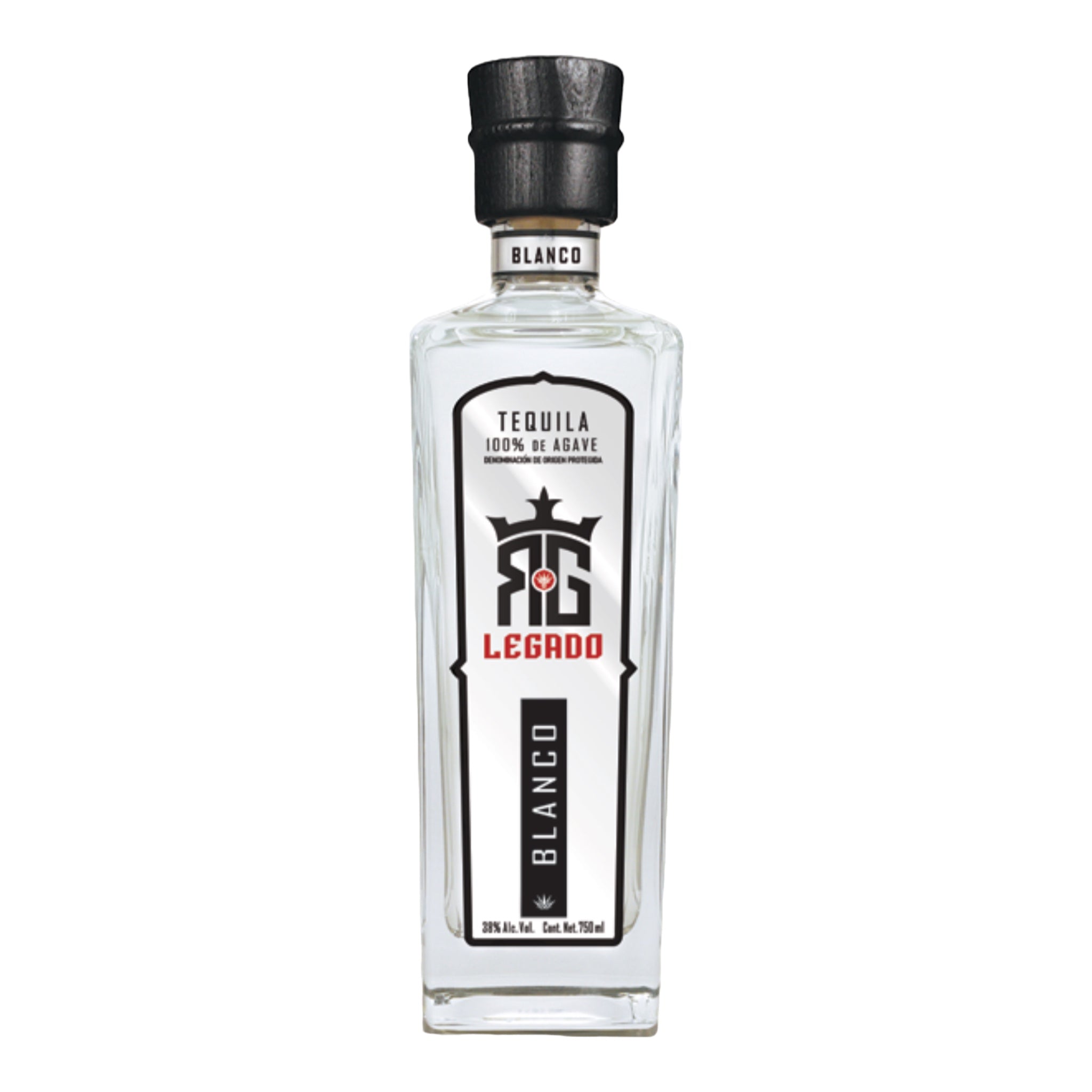 RG Legado Blanco Tequila  750ml