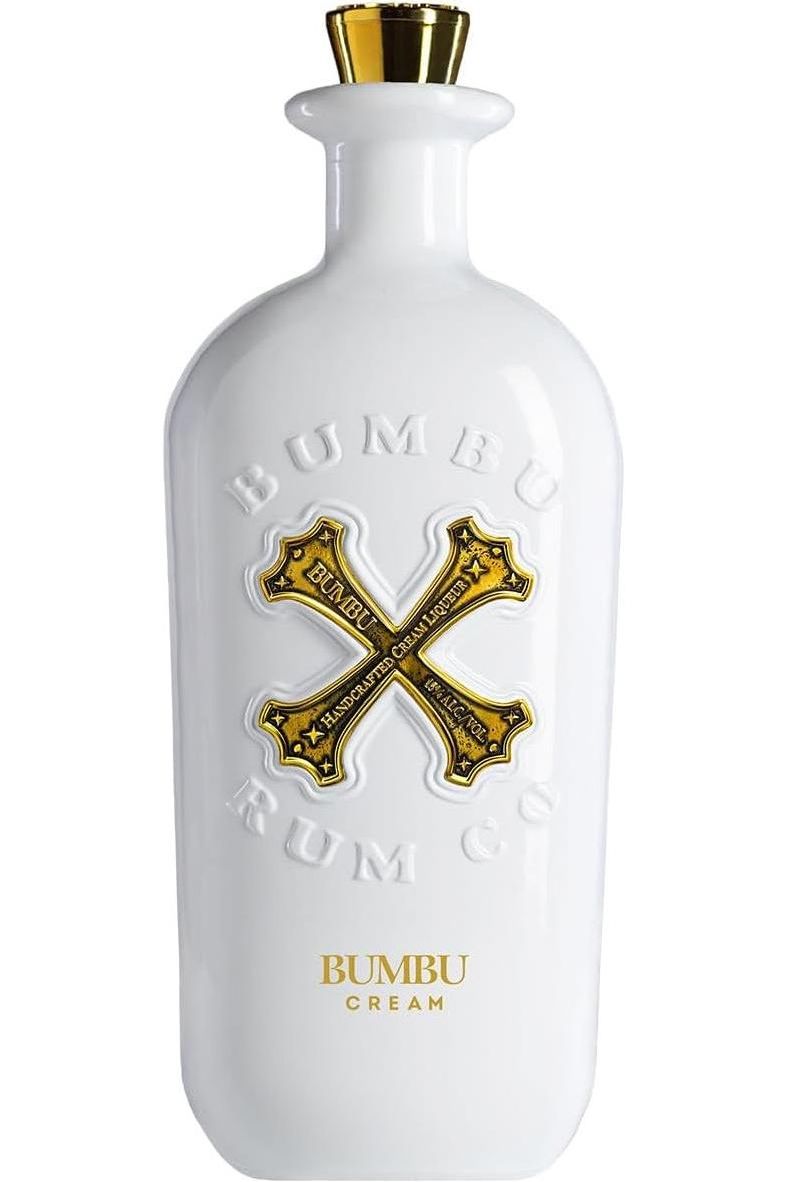 Bumbu Rum Cream Liqueur 750ml