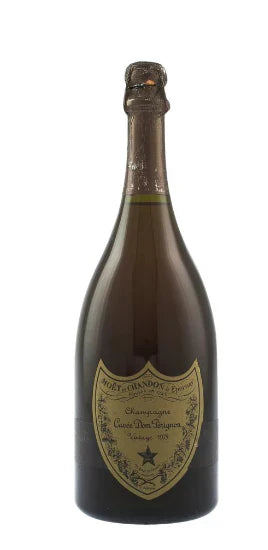 1975 Dom Perignon Brut 750ml