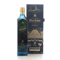 Johnnie Walker Blue Label Heritage Celebration Limited Edition Design Blended Scotch Whisky 750ml
