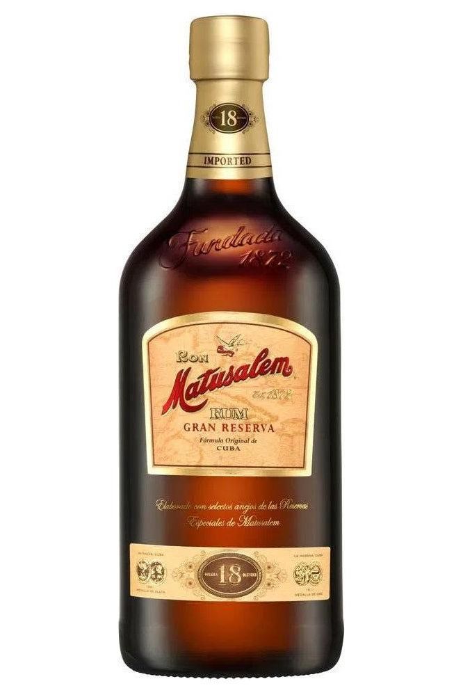 Ron Matusalem Gran Reserva 18 Year Old 750ml