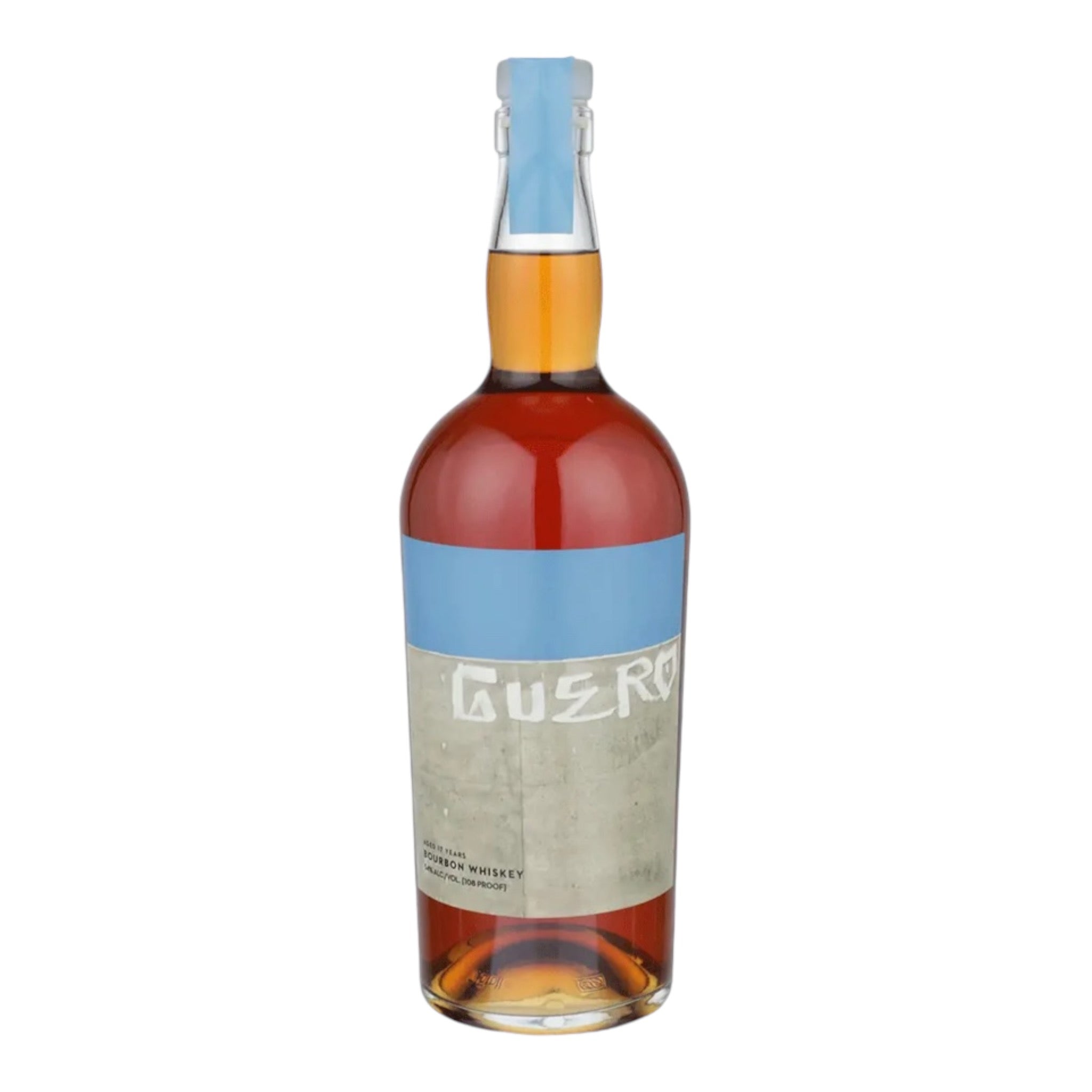 Savage & Cooke Guero Aged 17 Years Bourbon Whiskey 750ml