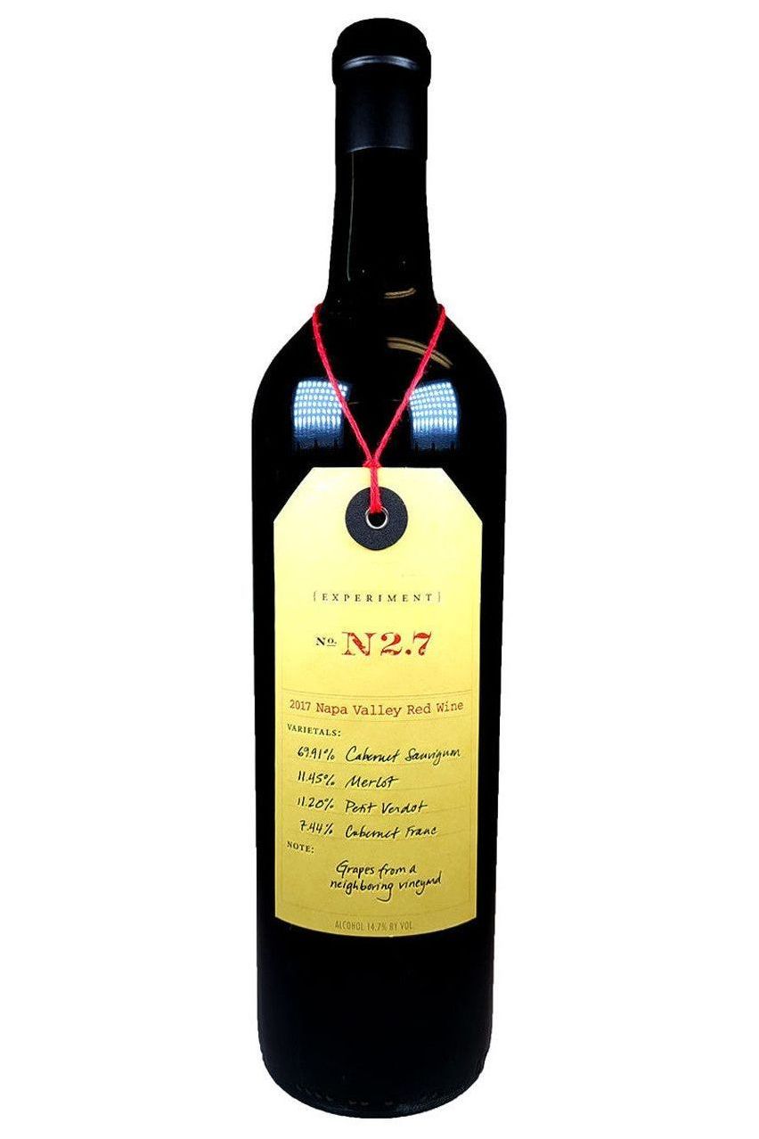 Ovid Experiment Red No.2.7 750ml