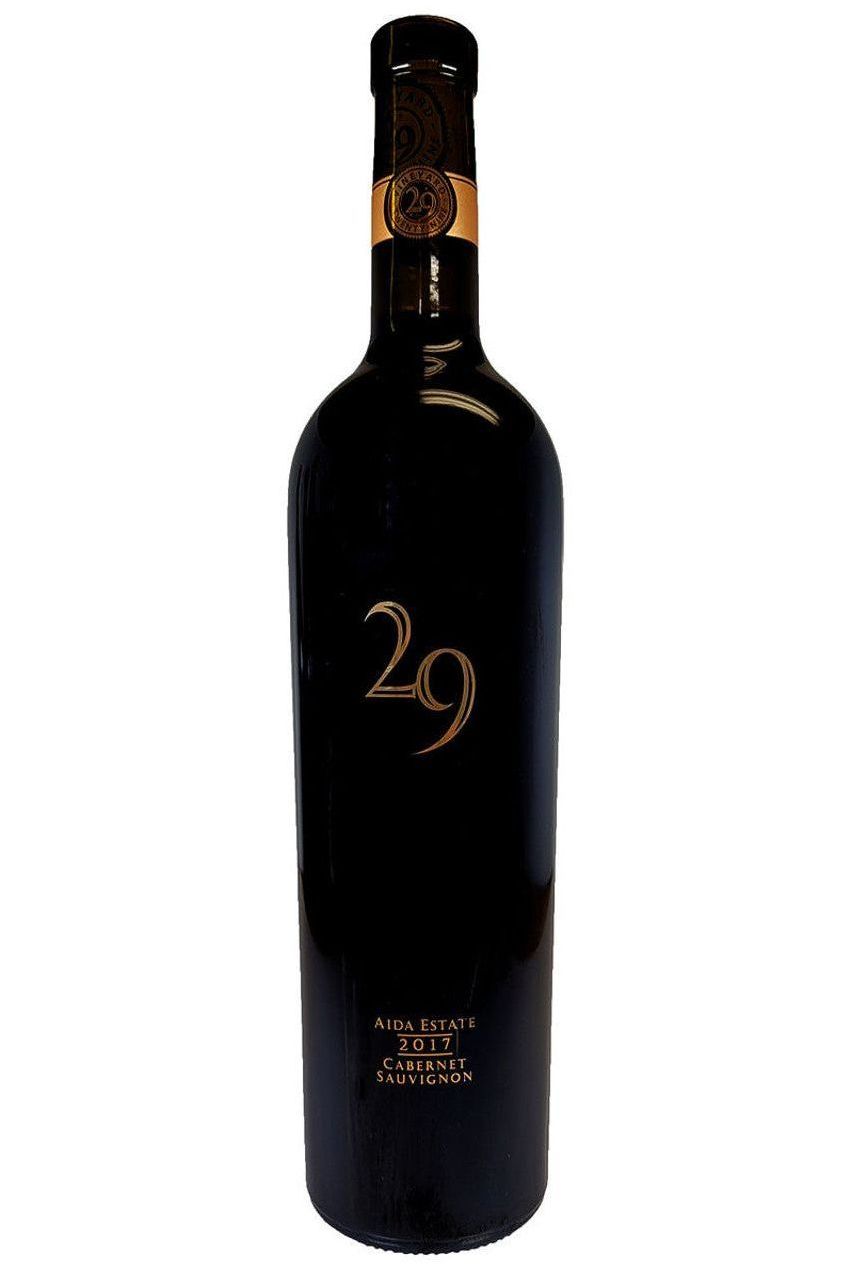 Vineyard 29 Aida Estate Cabernet Sauvignon 750ml