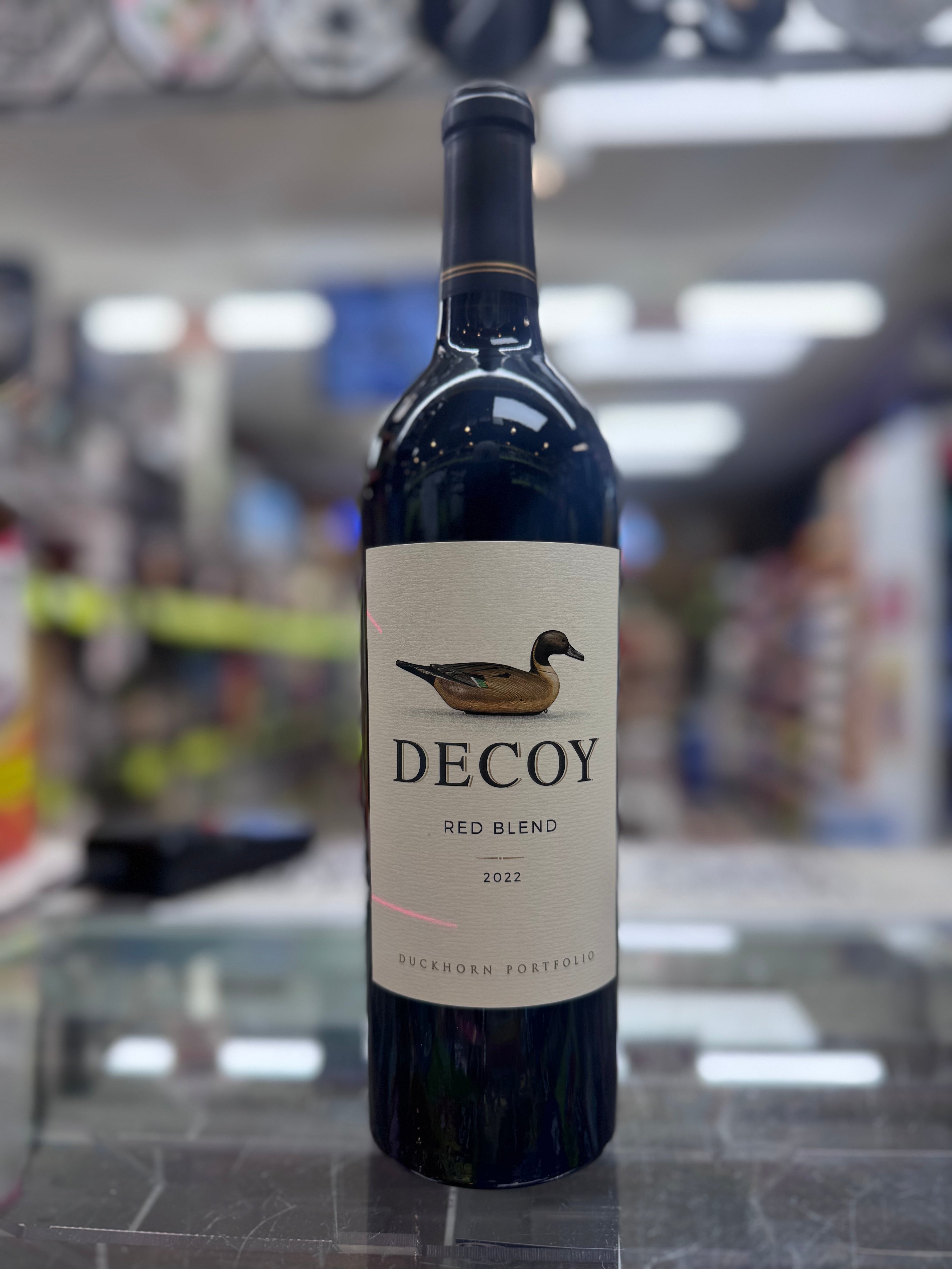 2022 Decoy Pinot Noir 750ml
