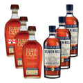 Elijah Craig Toasted Barrel & Heaven Hill 7 Year Bottled In Bond Bundle