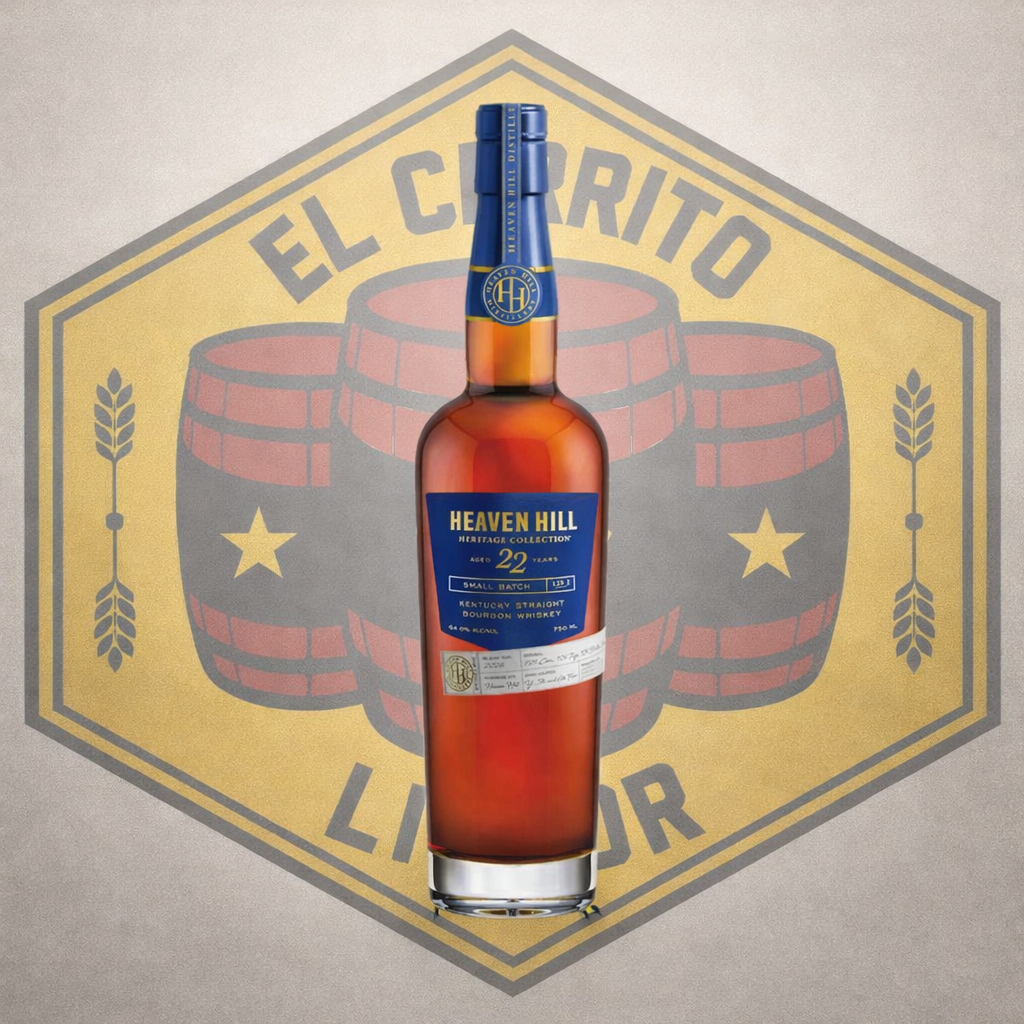 2026 Heaven Hill Heritage Collection 22 Year Old Kentucky Straight Bourbon Whiskey