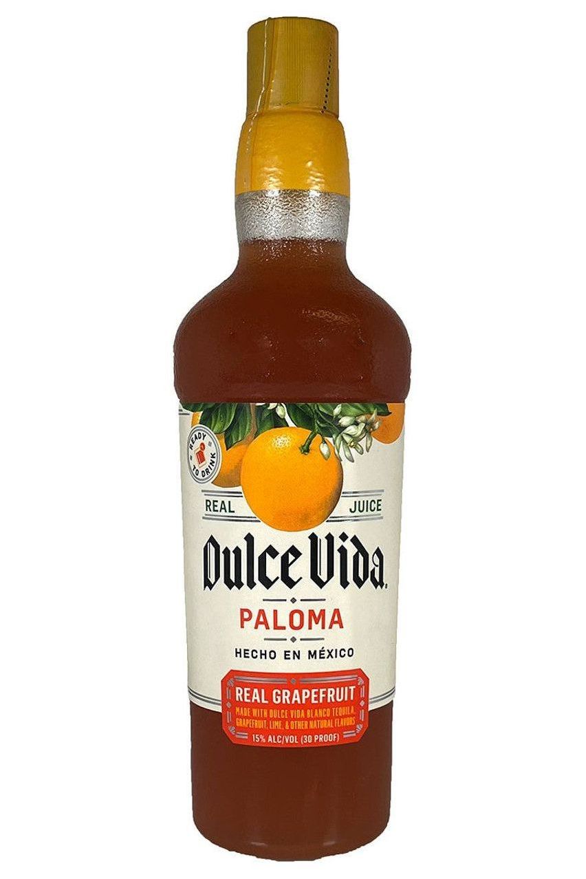 Dulce Vida Paloma Real Grapefruit 750ml