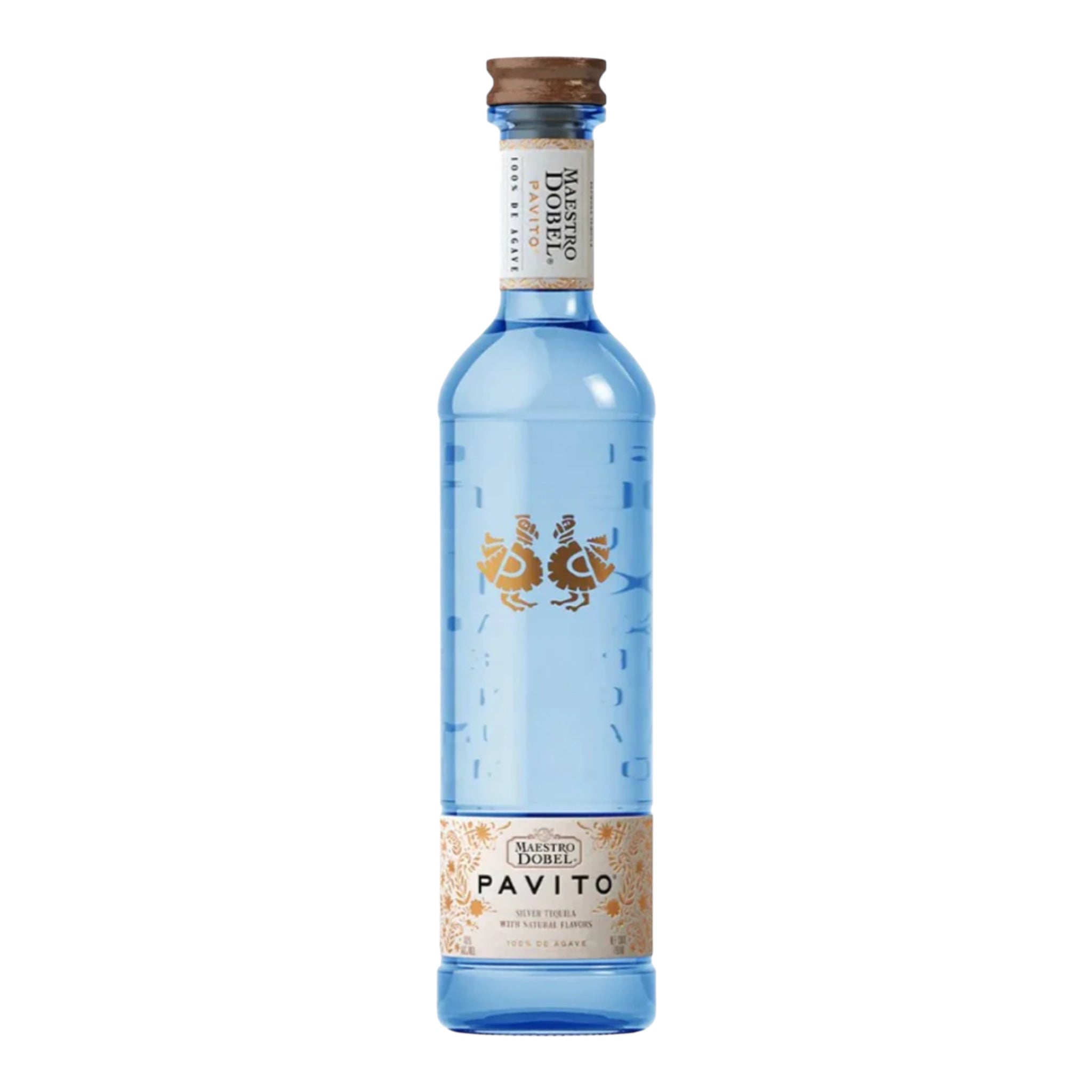 Maestro Dobel Pavito Blanco Tequila 750ml