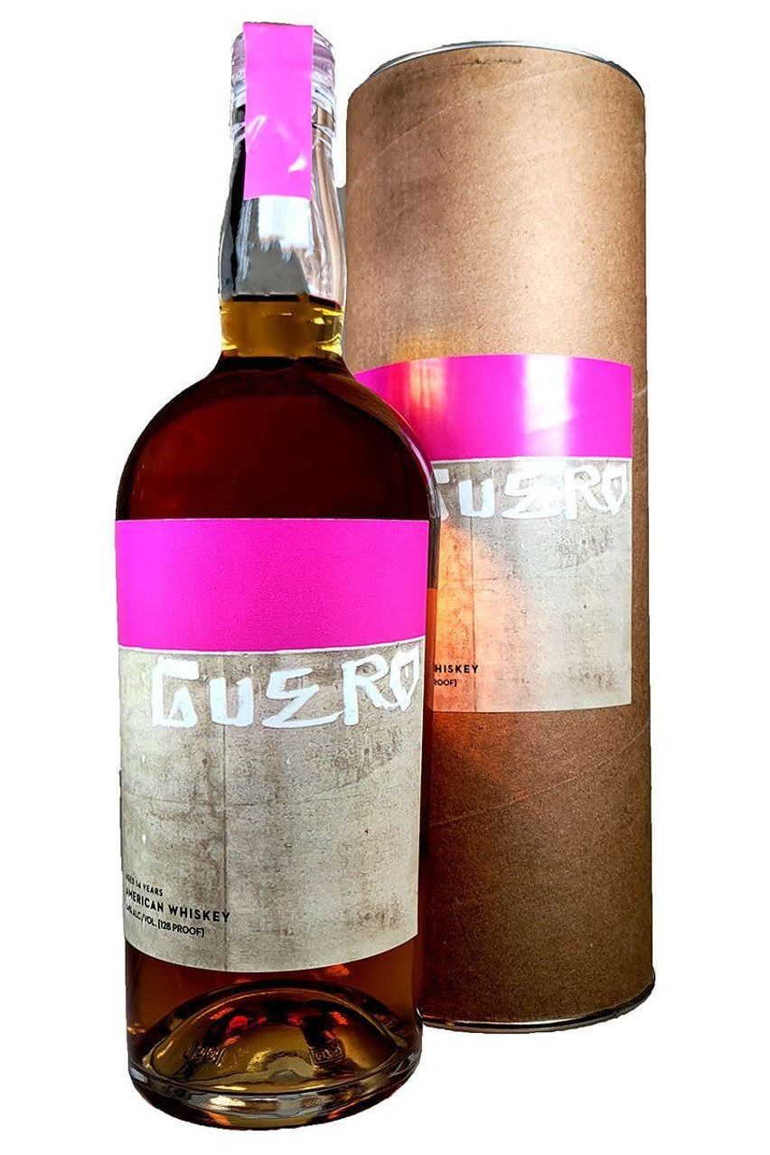 Savage & Cooke Guero Aged 14 Years American Whiskey 750ml