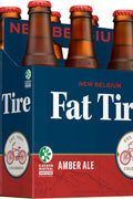 New Belgium Brewing Fat Tire Ale Beer 6-Pack