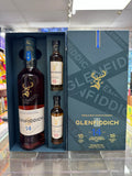 Glenfiddich 14 Year Gift Set (1 15 Year 50mL + 1 18 Year 50mL)