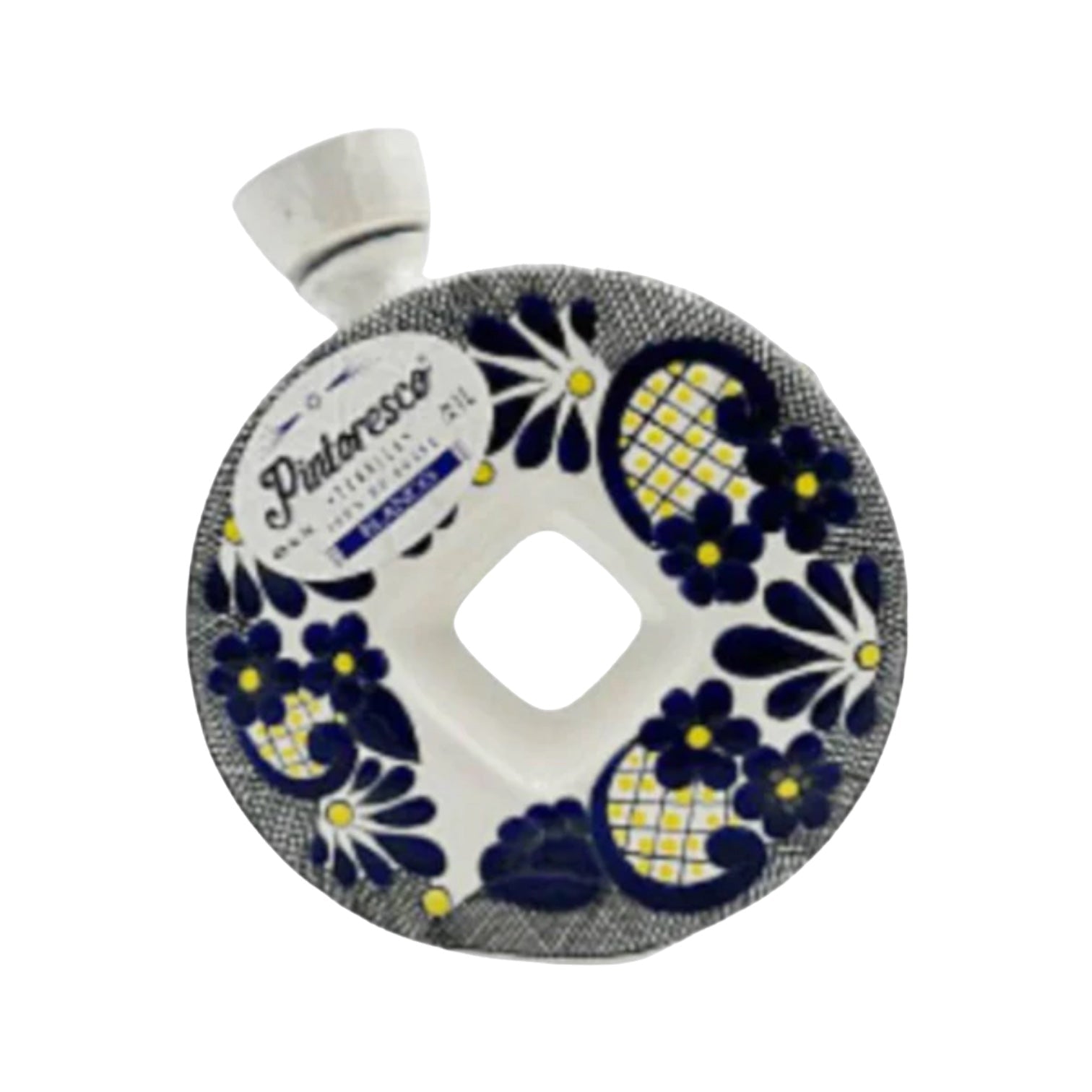 Pintoresco Blanco Tequila 1Lt