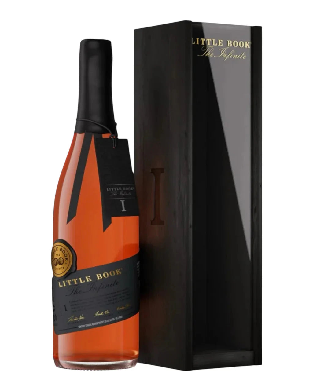 Little Book The Infinite Edition 1 Straight Bourbon Whiskey