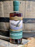 River Roots Barrel 12 Year Old Single Barrel #XR-R-E104 129.32 Proof Rye Like An Eagle El Cerrito Liquor Store Pick Rye Whiskey