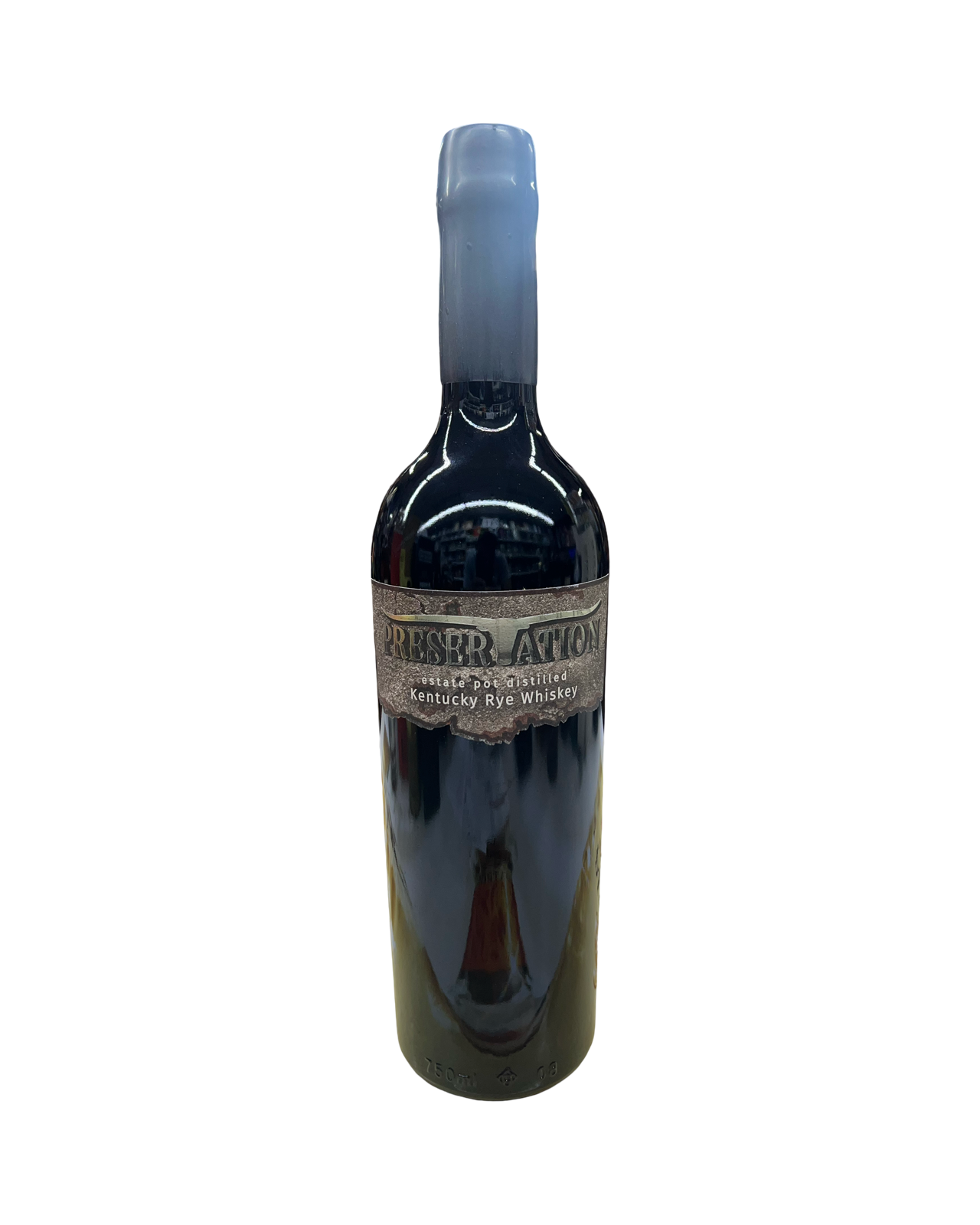 Preservation Estate Pot Distilled Kentucky Rye Whiskey