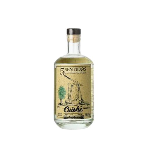 5 Sentidos Cuishe  (Batch # TELCU07) 750 ml