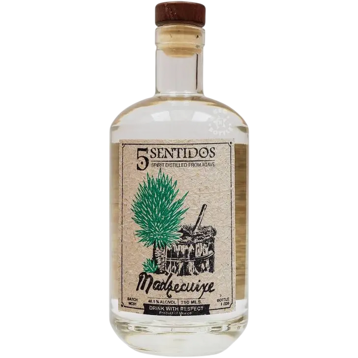 5 Sentidos Madrecuixe (Batch # TELMC14 ) 750 ml