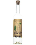 5 Sentidos Tepextate Cuixe Mezcal