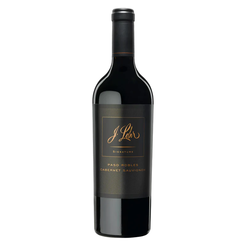 2020 J. Lohr Signature Cabernet Sauvignon 750ml