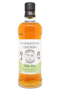 2021 Mars Malt Duo Komagatake & Chichibu Blended Malt Whisky 750ml