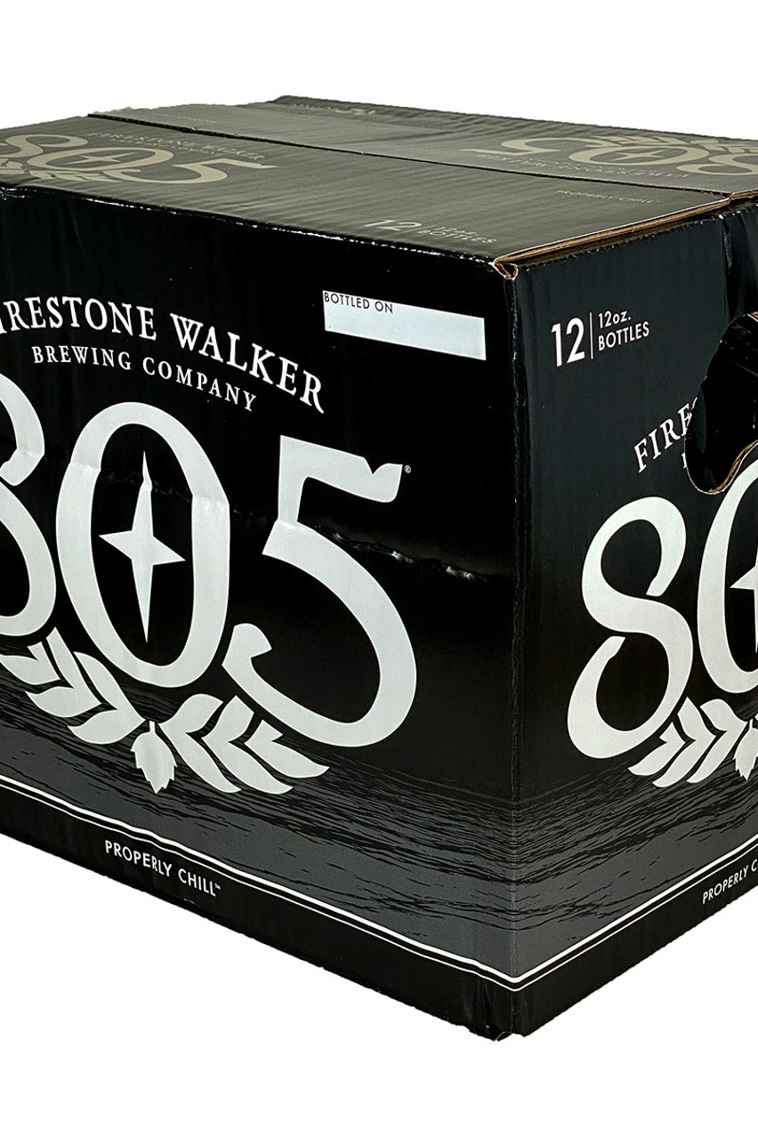 Firestone Walker 805 American Blonde Ale Beer 12-Pack