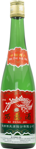 Xifeng Baijiu 750ml