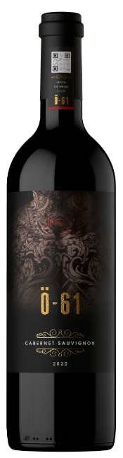 2022 O-61 Cabernet Sauvignon 750ml