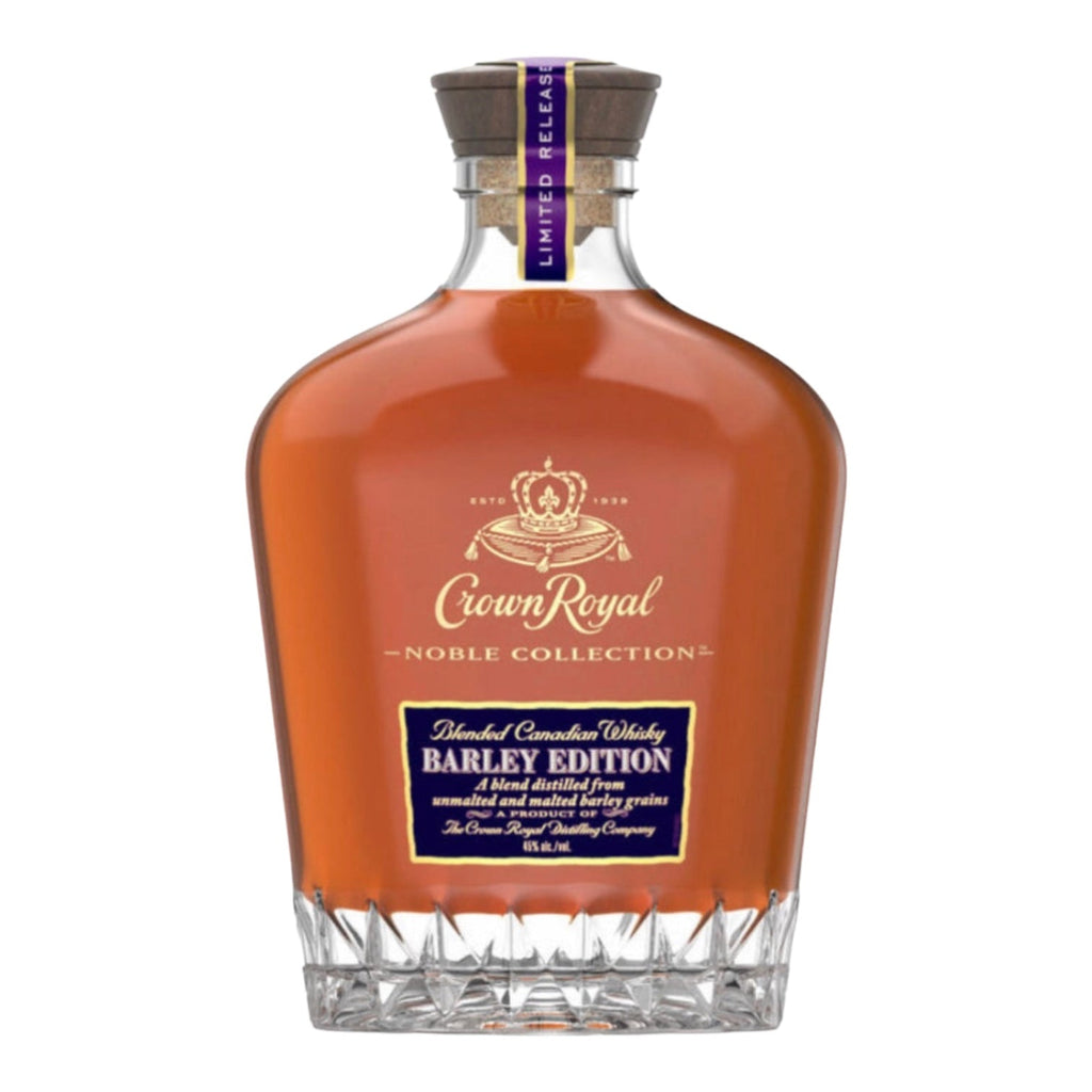 Crown Royal Limited Release Barley Edition Whisky 750ml