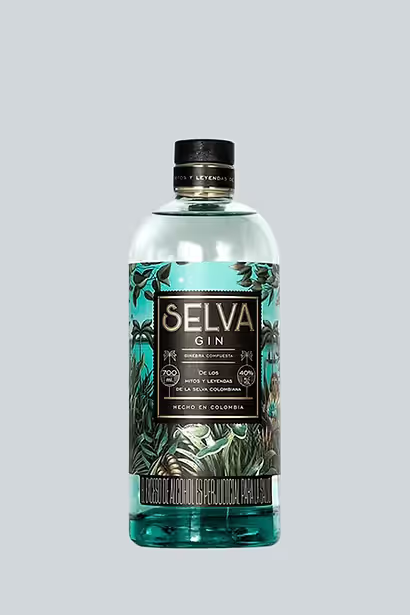 Selva Gin 700ml