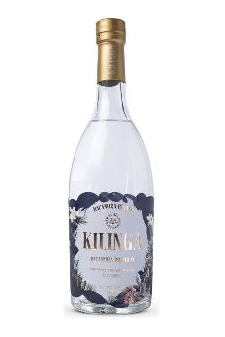 Kilinga Bacanora Blanco 750ml