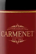 Carmenet Vintner's Collection Reserve Red Blend 750ml