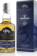 Wolfburn Langskip 116 Proof Single Malt Scotch Whisky 750ml