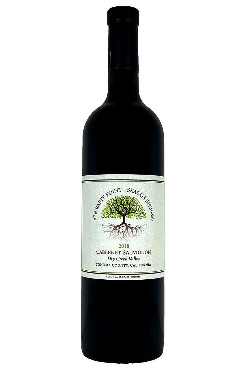 Stewarts Point Skaggs Springs Cabernet Sauvignon 750ml