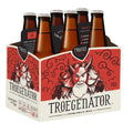 Troegs Craft Brewery Troegenator Bourbon Barrel Aged Double Bock Beer 6-Pack