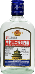 Niu Lan Shan Er Guo Tou Baijiu 750ml