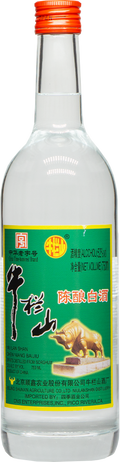 Niu Lan Shan Chen Niang Baijiu 750ml