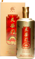 Tiananmen Gold Baijiu