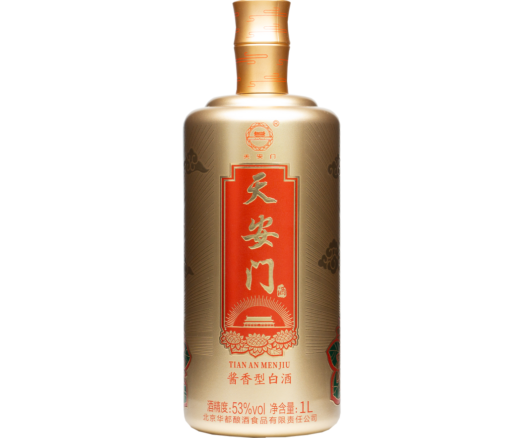 Tiananmen Gold Baijiu