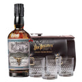 World Whiskey Society Doc Holliday 13 Year Old Straight Bourbon Whiskey with Doctor Bag 750ml