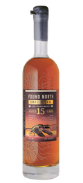 Found North 15 Year Old Hell Diver First Flight Cask Strength Whisky 750ml