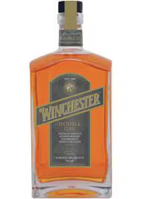 Winchester Double Oak 102.4 Proof Kentucky Straight Bourbon Whiskey 750ml