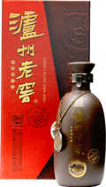 Luzhou Laojiao Zisha Da Qu Baijiu 375ml