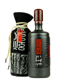 Luzhou Laojiao Sanrenxuan Baijiu
