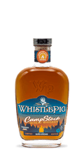 Whistlepig Limited Edition Campstock Finished In Solo Stove Tosted Barrels Wheat Whiskey 750ml