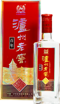 LuZhou LaoJiao BaiNian 750ml
