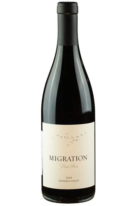 Migration Sonoma Coast By Duckhorn Pinot Noir 750ml
