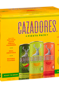 Cazadores Fiesta Pack Cocktail Variety 6-Pack
