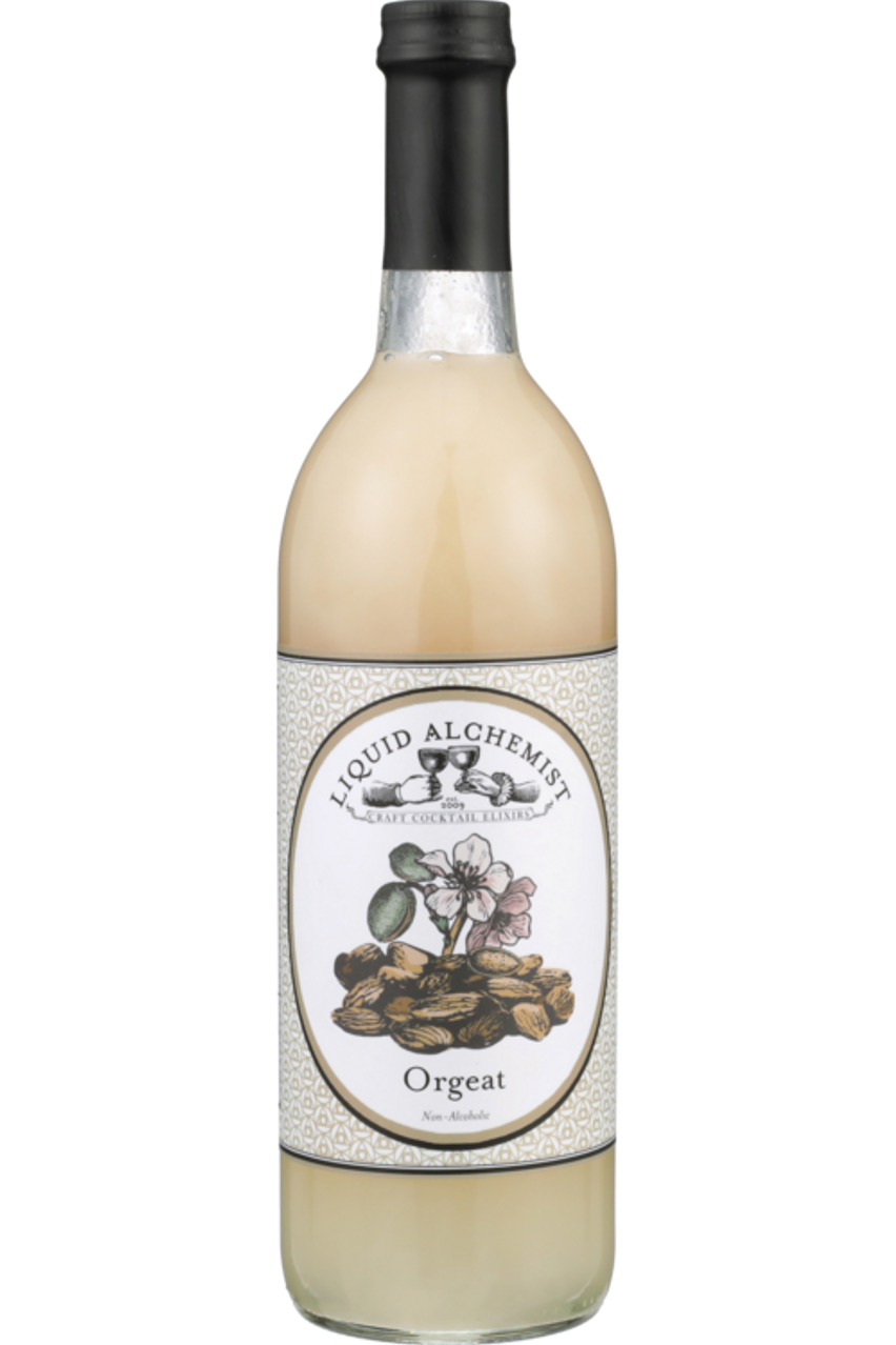 Liquid Alchemist Orgeat Syrup 375ml